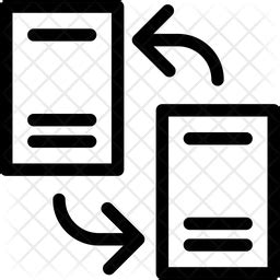 Data Exchange Icon 的图像结果