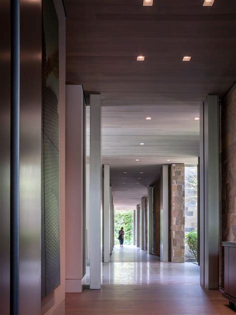 YinjiSpace - Olson Kundig x Hudson Valley Residence