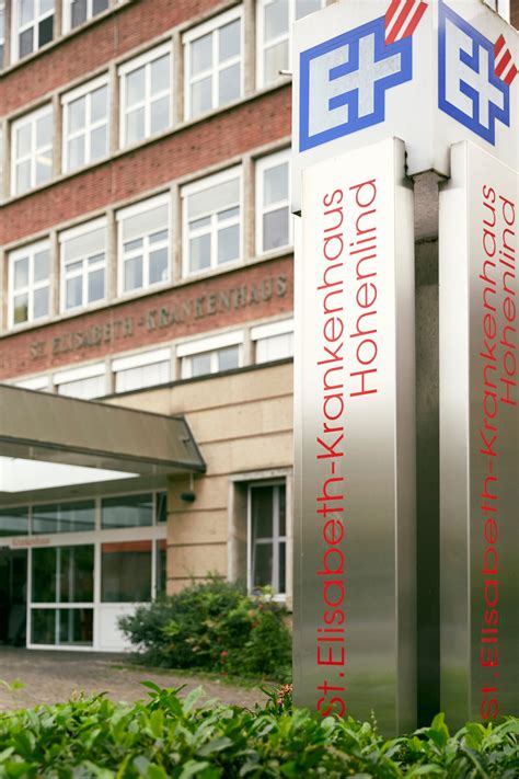 St. Elisabeth-Krankenhaus Köln-Hohenlind ist neue Partnerklinik | Wir ...
