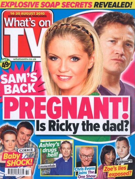 Image result for Program Magazine TV