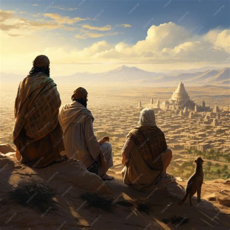 The Majestic Journey Exploring the Ancient Empires of the Middle East ...