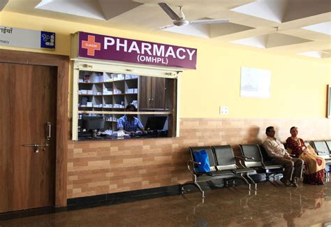 Best Pharmacy In Udaipur | Geetanjali Hospital Udaipur | Geetanjali ...