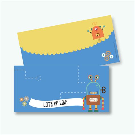 Shop Stylish Envelopes for Kids: Send Paper Love to Friends and Family ...