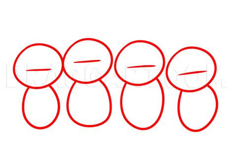 Image result for How to Draw Teletubbies