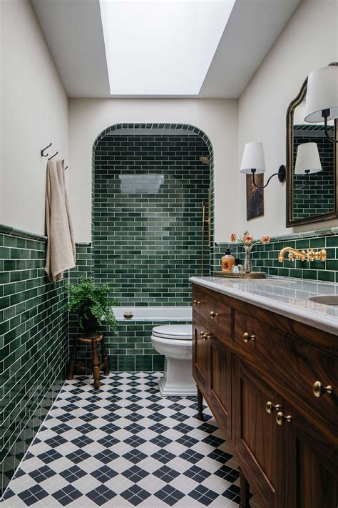 7 Bathroom Trends For 2024 That Are Bold, Beautiful And Majorly ...