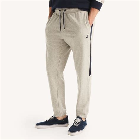 Colorblock Fleece Jogger | Nautica