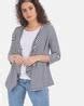 Buy Blue Shrugs & Jackets for Women by CHEROKEE Online | Ajio.com