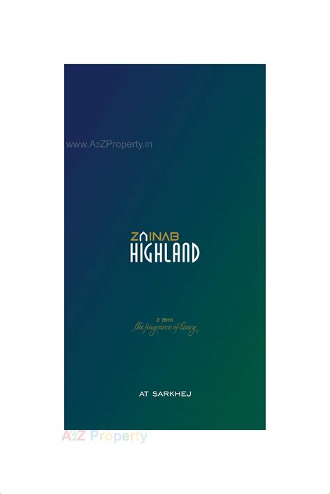 Zainab Highland | at Sarkhej, Ahmedabad