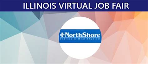 NorthShore University HealthSystem Virtual Job Fair, November 8 2023 ...