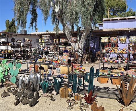 TUBAC PRESIDIO STATE HISTORIC PARK AND MUSEUM - All You Need to Know ...
