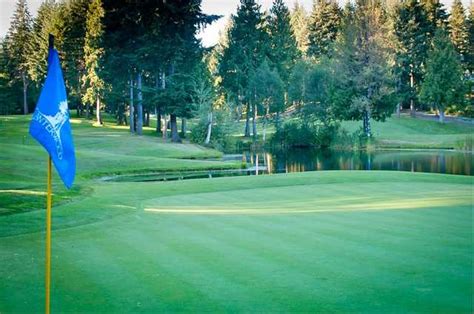 Canterwood Golf & Country Club - Reviews & Course Info | GolfNow