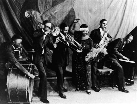 When Did The Jazz Era Start | Audiolover