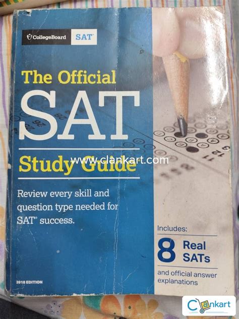 Image result for Sat Test Study Guide