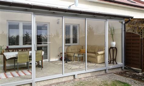 Patio enclosures - COPAL