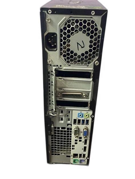 Image result for HP Computer CPU