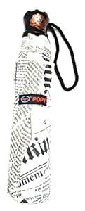 Buy Popy 3 fold Newspaper Print with Silver Coating. Folding Colour ...