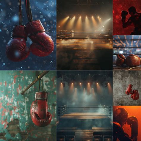 Boxing Backdrop 的图像结果