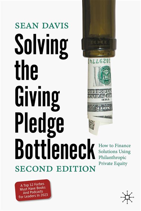 Buy Solving the Giving Pledge Bottleneck: How to Finance Solutions ...