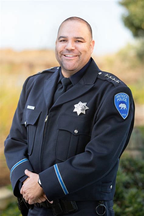 About Us - Antioch Police Department