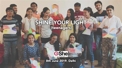 Shine Your Light® – eShe