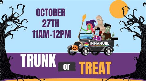 IUCC Trunk or Treat, 99 S Waverly St, Shillington, PA, United States ...