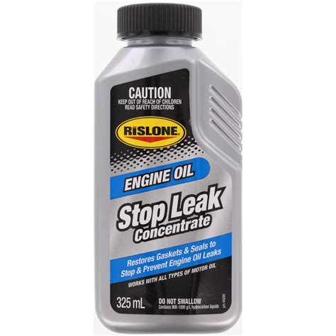 Rislone Engine Oil Stop Leak Additive 325ml - 44209 - Rislone | Repco ...