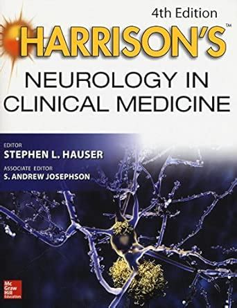 Buy Harrison's Neurology in Clinical Medicine Book Online at Low Prices ...