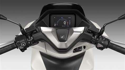 Honda PCX125 DX - Alle technischen Daten zum Modell PCX125 DX von Honda