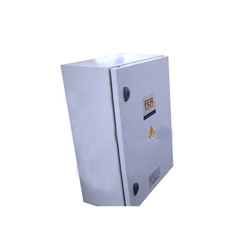 Combustion monitoring control system - FER Strumenti s.r.l ...