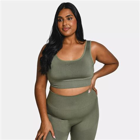 Plus Size Bralettes - Women's Sports Bras LOVALL