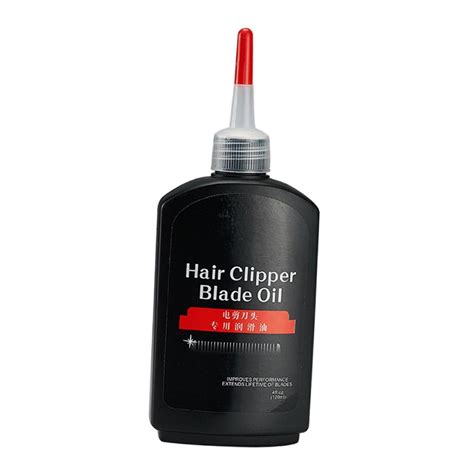 BarberTop Clipper Oil 120ml | Red One Australia