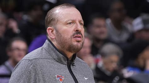 Firing Tom Thibodeau was a mistake: Knicks doomed to repeat history ...