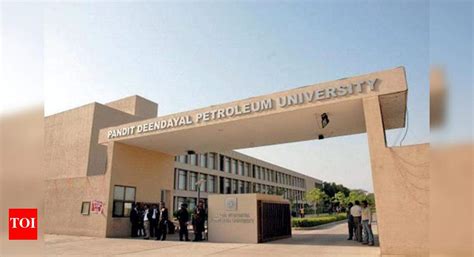 PDPU ordered to refund fees to Vadodara student | Vadodara News - Times ...