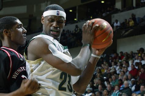 Sebastian Telfair Lebron