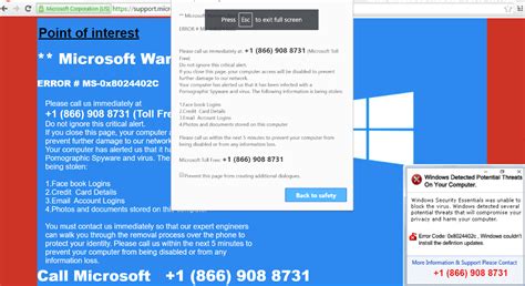 Tech Support Scammer 的图像结果