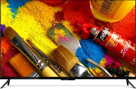 Mi LED Smart TV 4 Specification - Mi India