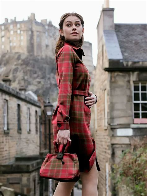 Tartan Dresses | Checked & Plaid Dresses | ScotlandShop