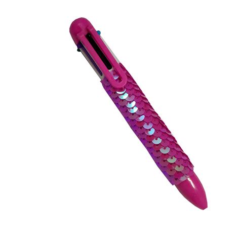 Abee Sequential Multi Click 5in1 Pen Ball Pen Fancy Ball Point Pen ...