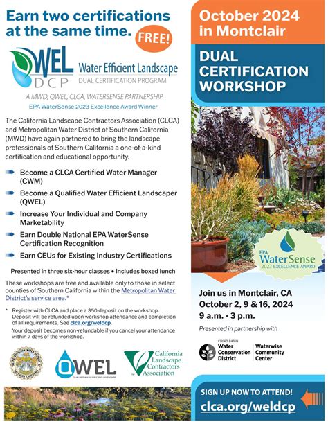 Otay Water District on LinkedIn: The next Water Efficient Landscape ...