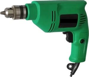 KRISHAK TOOLS Electric Drill Machine 500W Variable Speed Reverse ...