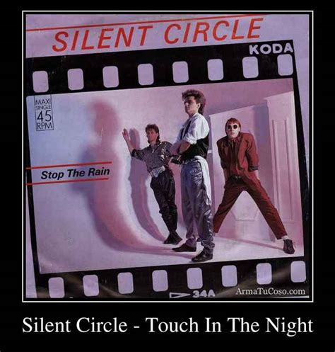 Silent Circle - Touch In The Night - Hits & More (2015, CD) | Discogs