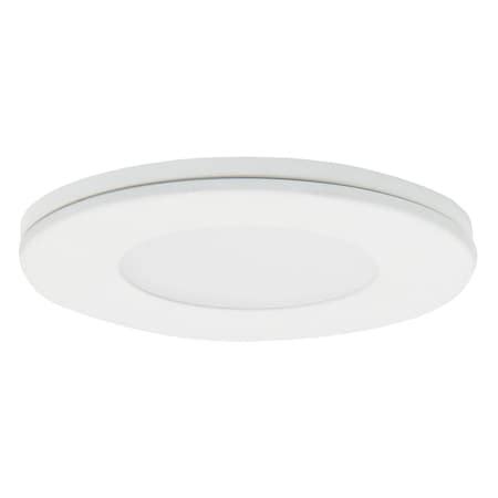 Elco Lighting Undercabinet Pucks, Sedum Mini Super Slim Round LED Puck ...