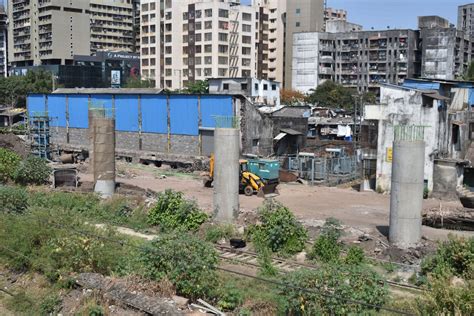 Mumbai: Work on 5th & 6th line between Parel-Kurla 'in full swing ...