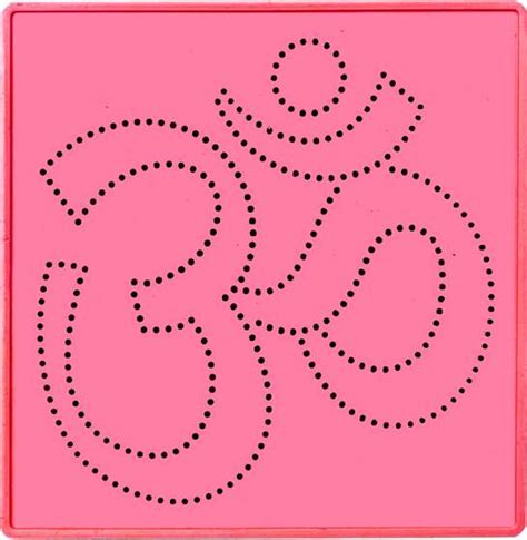 Kitoarts Rangoli Stencils,Kolam Stencils,Rangoli Designs,Rangoli ...