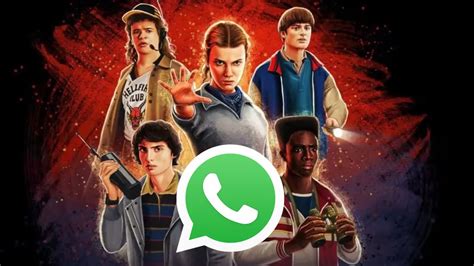 Cómo activar el ‘modo Stranger Things’ de WhatsApp | La Nación