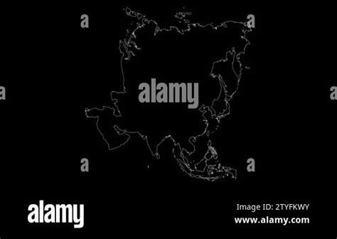 Asia Outline 的图像结果