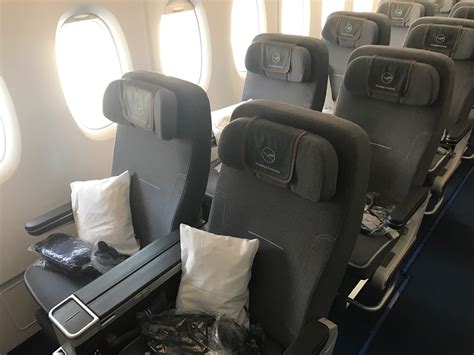 I Survived Lufthansa Premium Economy - Live and Let's Fly