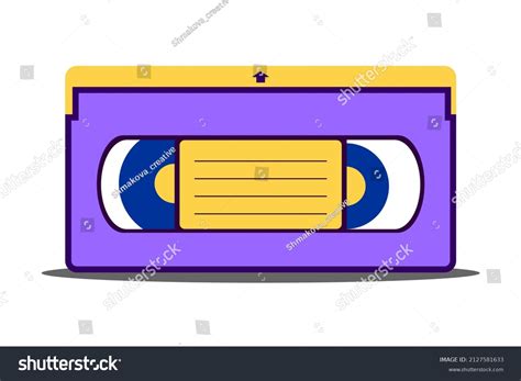 Image result for 80s VHS Graphics