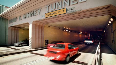 Tráfico: Desvíos en la US 1 y el Túnel Kinney esta semana en Fort ...