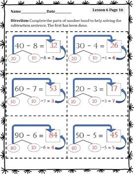 Eureka Math Grade 2 Module 1 Lesson 11 2.3 的图像结果